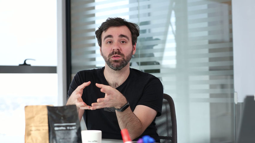 Case de cliente - The Coffee